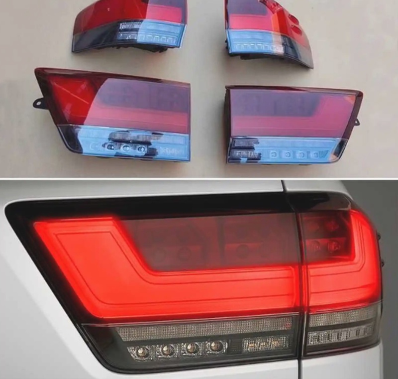 Задняя фара от Toyota LC300